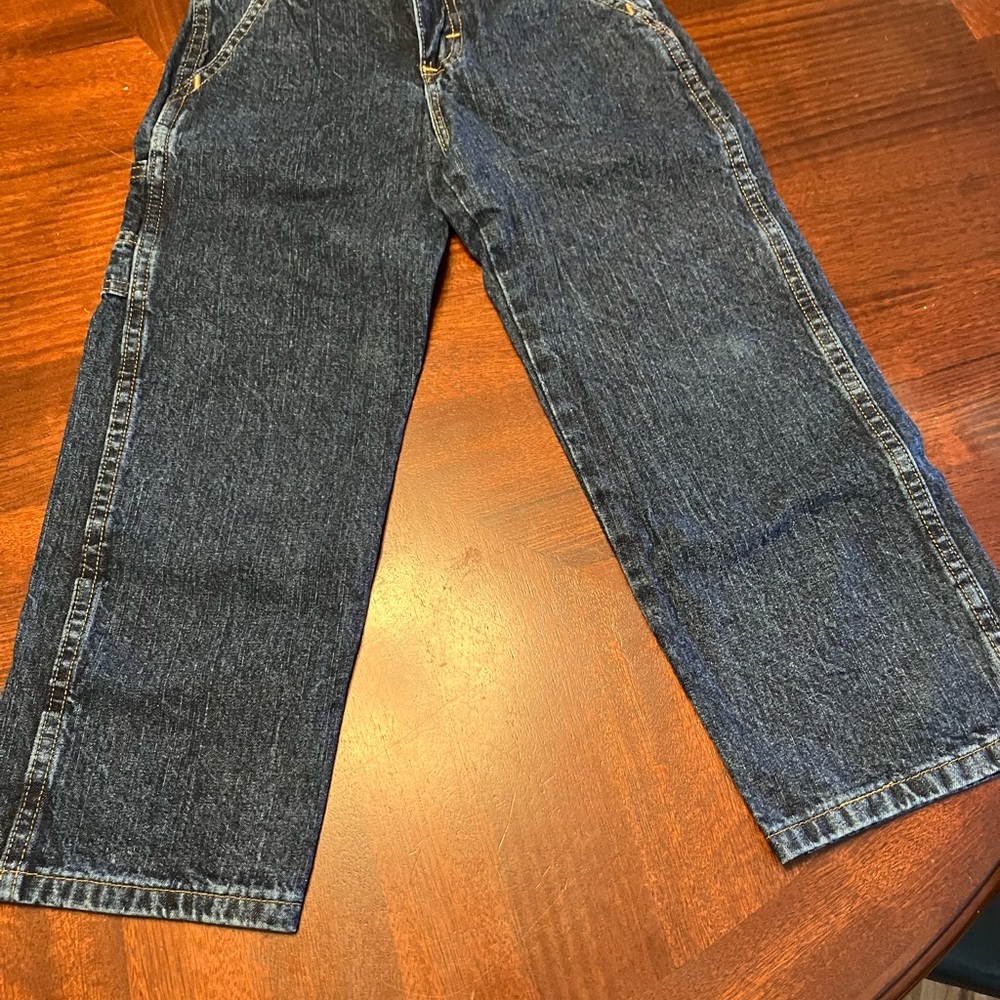 Classic Blue Boys Jeans